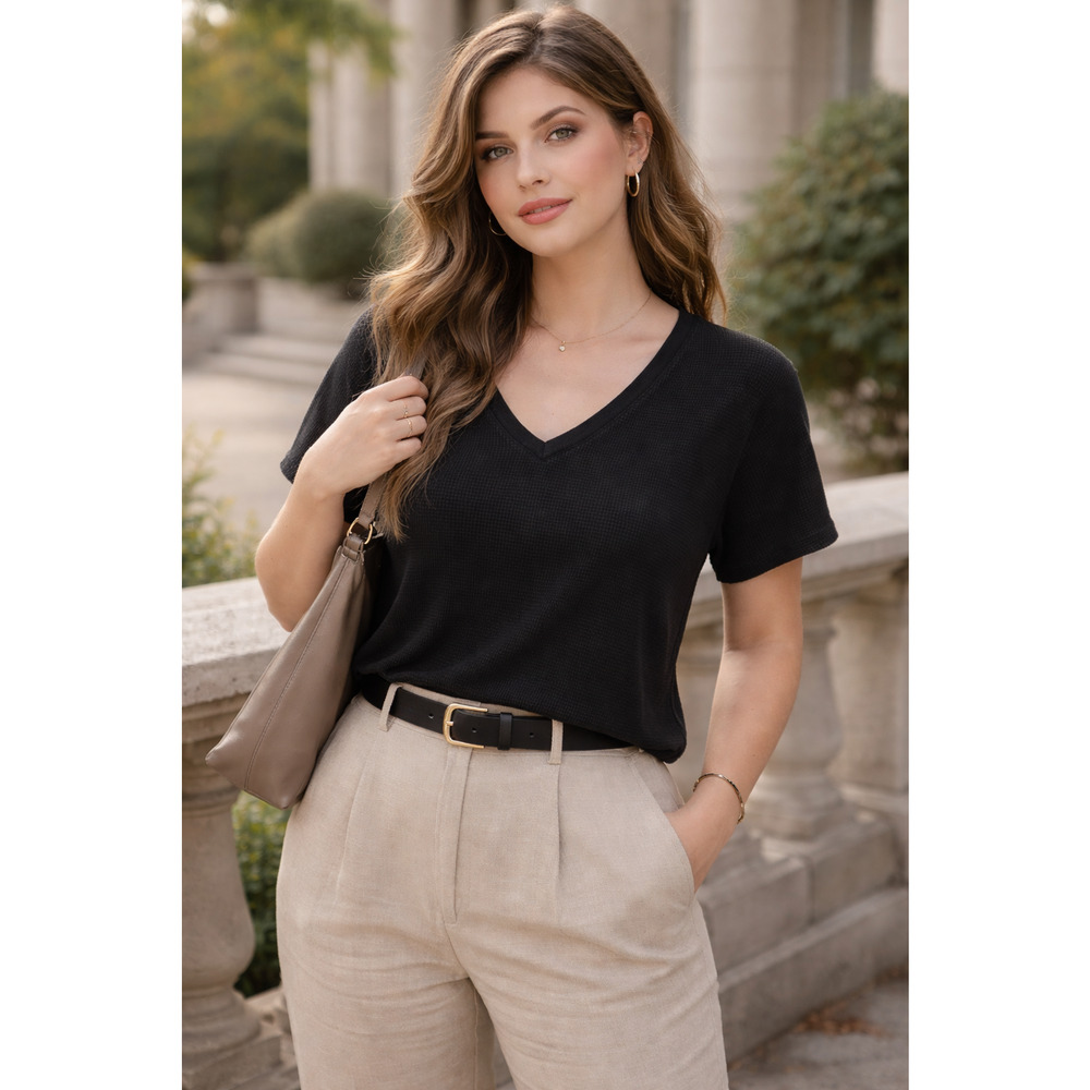 Aritzia The Group Babaton Womens Top XS Oversized Minimalist Neutral Capsule